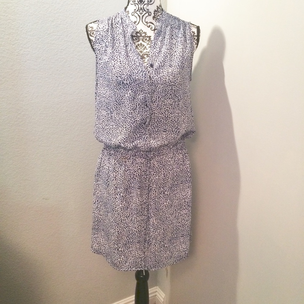Hilary Radley Sleeveless Dress